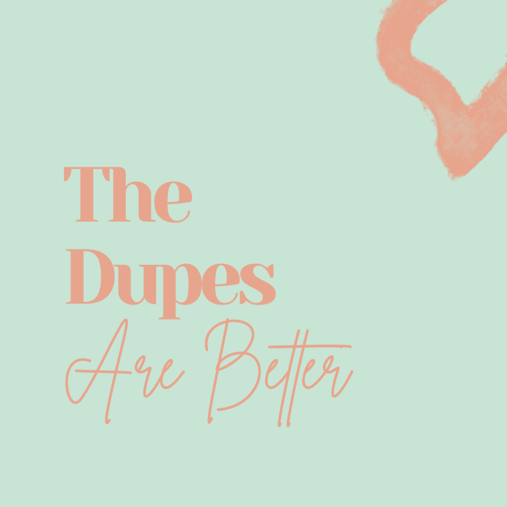 Fashion on a Budget: How to Find Quality&nbsp;Dupes