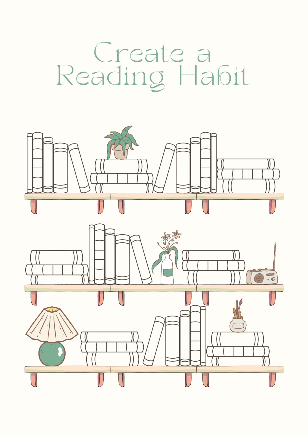 How to Build a Daily Reading&nbsp;Habit